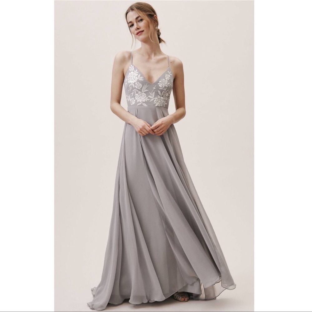 Anthropologie x BHLDN Sadia Dress